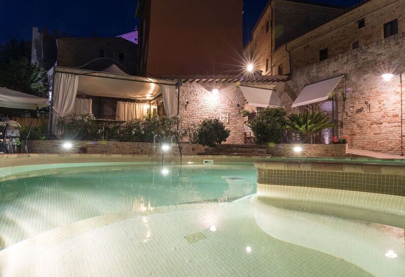 酒店 Residence Borgo Da Mare