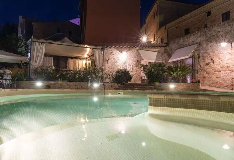 ホテル Residence Borgo Da Mare