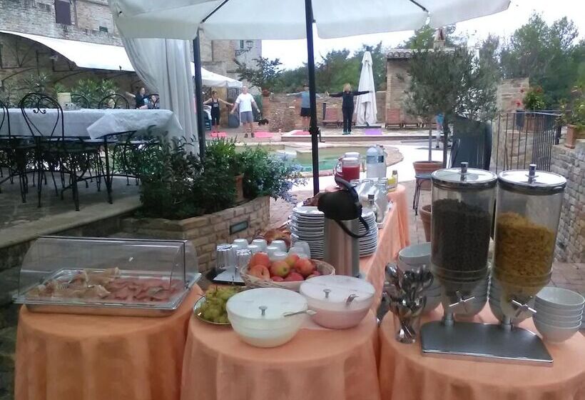 酒店 Residence Borgo Da Mare