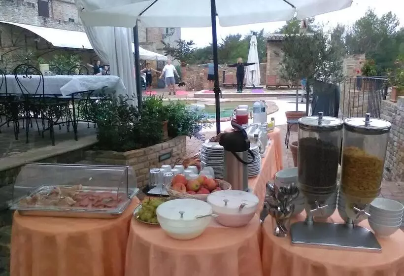 ホテル Residence Borgo Da Mare