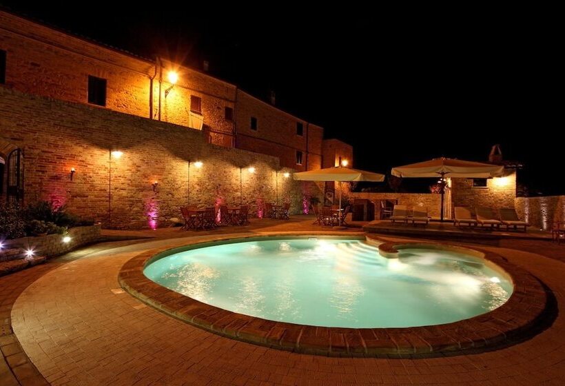 酒店 Residence Borgo Da Mare