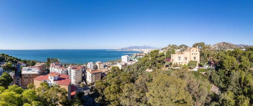 فندق Soho Boutique Castillo De Santa Catalina - Adults Recommended