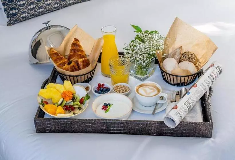 فندق Soho Boutique Castillo De Santa Catalina - Adults Recommended