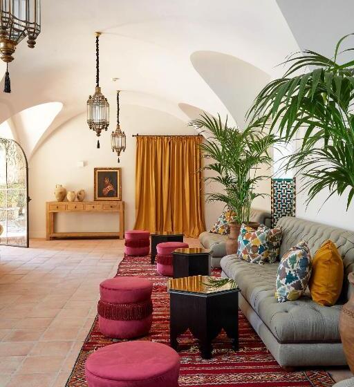 فندق Soho Boutique Castillo De Santa Catalina - Adults Recommended