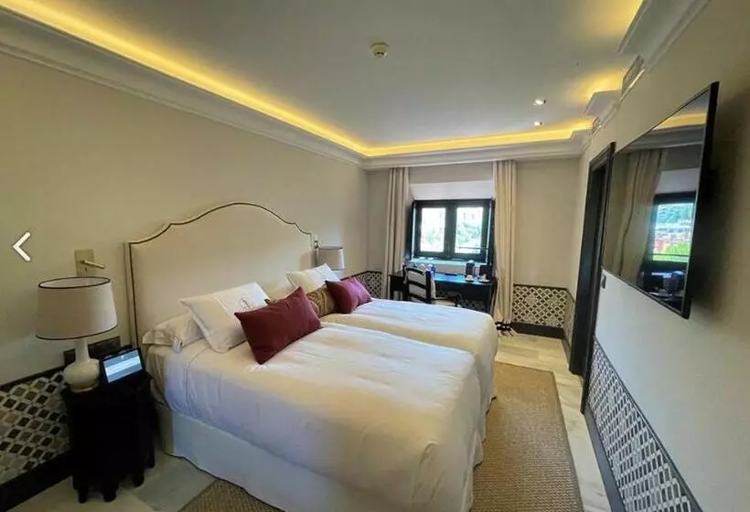 فندق Soho Boutique Castillo De Santa Catalina - Adults Recommended