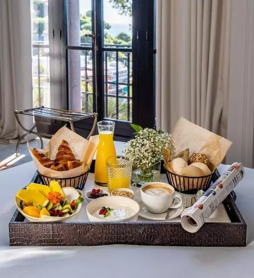 فندق Soho Boutique Castillo De Santa Catalina - Adults Recommended