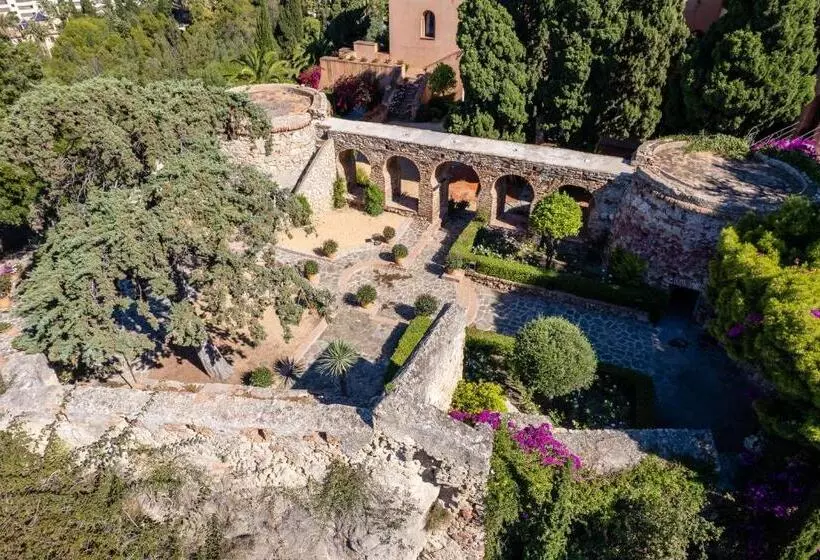 فندق Soho Boutique Castillo De Santa Catalina - Adults Recommended