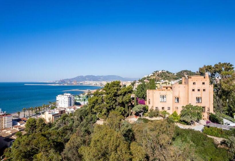 فندق Soho Boutique Castillo De Santa Catalina - Adults Recommended