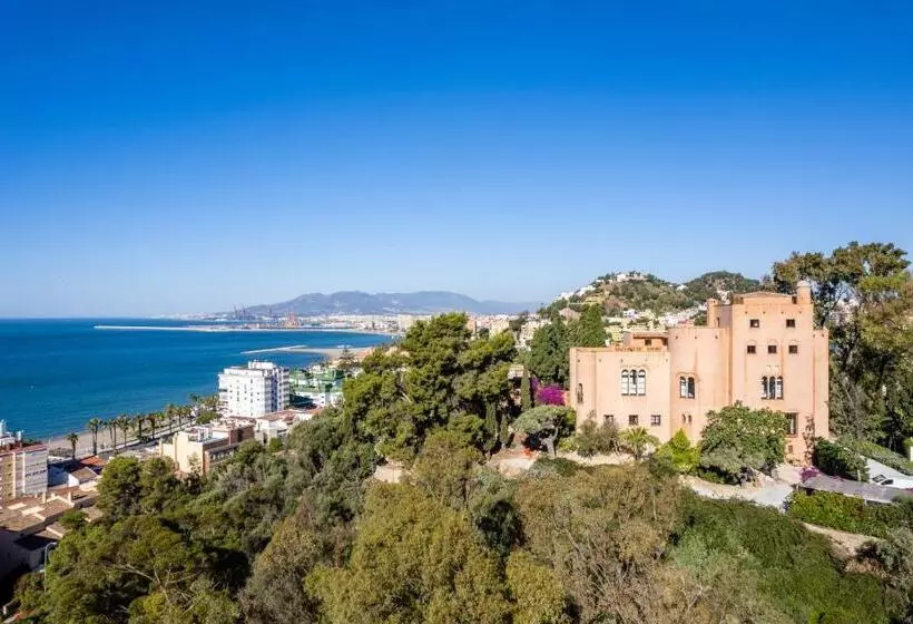 فندق Soho Boutique Castillo De Santa Catalina - Adults Recommended