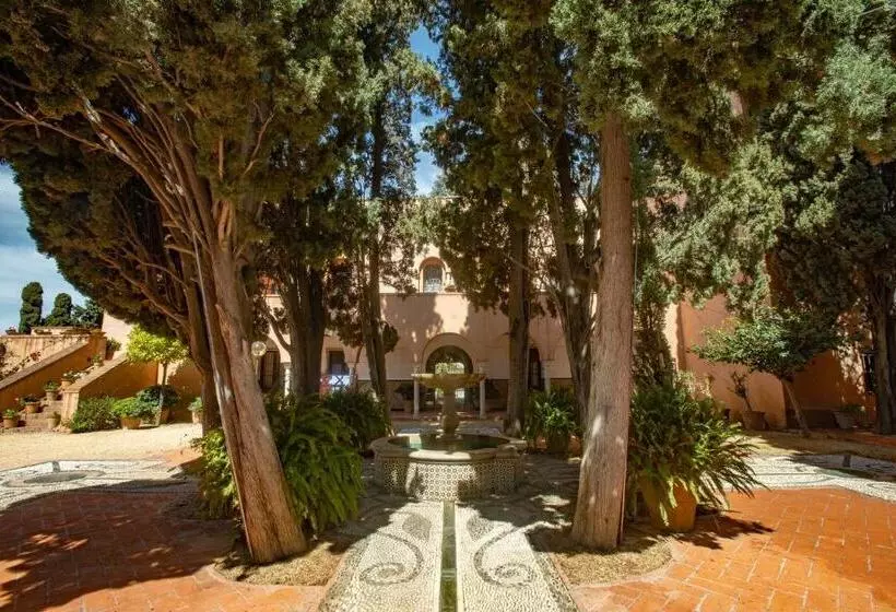 فندق Soho Boutique Castillo De Santa Catalina - Adults Recommended