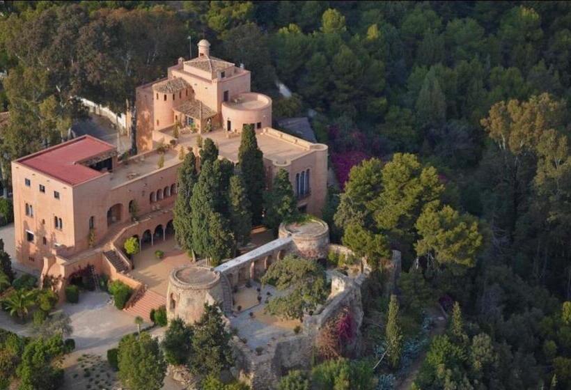 فندق Soho Boutique Castillo De Santa Catalina - Adults Recommended