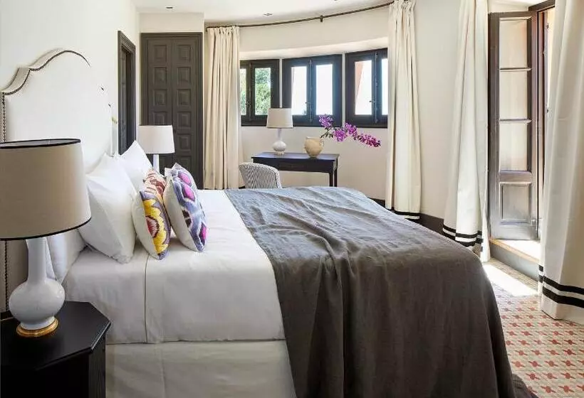 فندق Soho Boutique Castillo De Santa Catalina - Adults Recommended