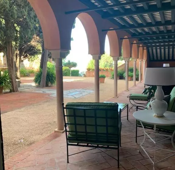 فندق Soho Boutique Castillo De Santa Catalina - Adults Recommended