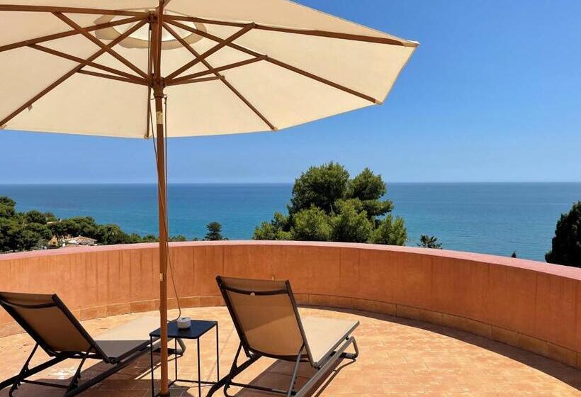 فندق Soho Boutique Castillo De Santa Catalina - Adults Recommended