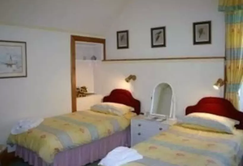 Hotelli Sonnhalde Guest House