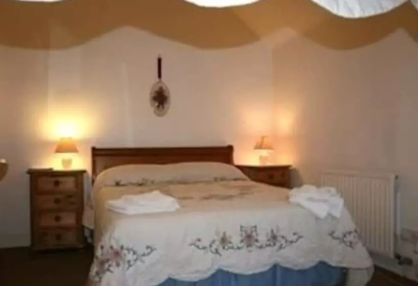 Hotelli Sonnhalde Guest House