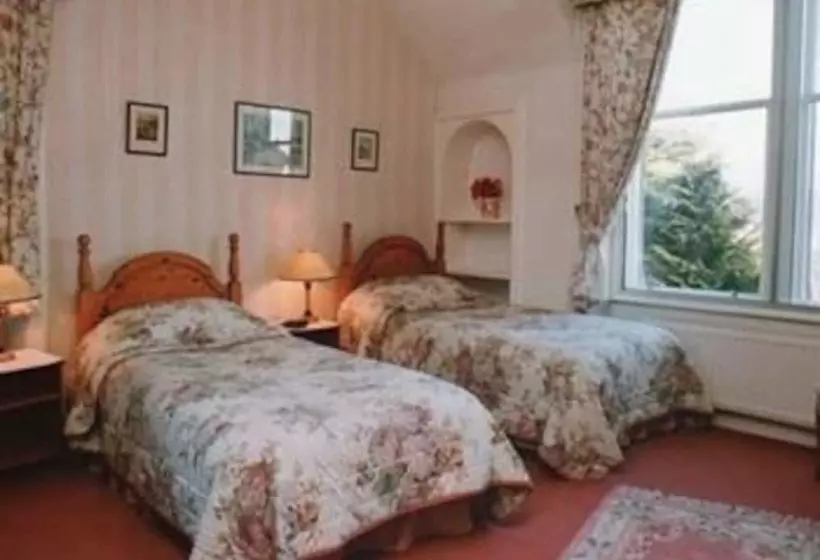 Hotelli Sonnhalde Guest House