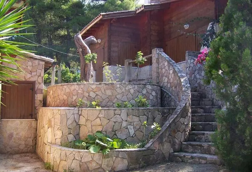 هتل Tenuta Molino Di Mare