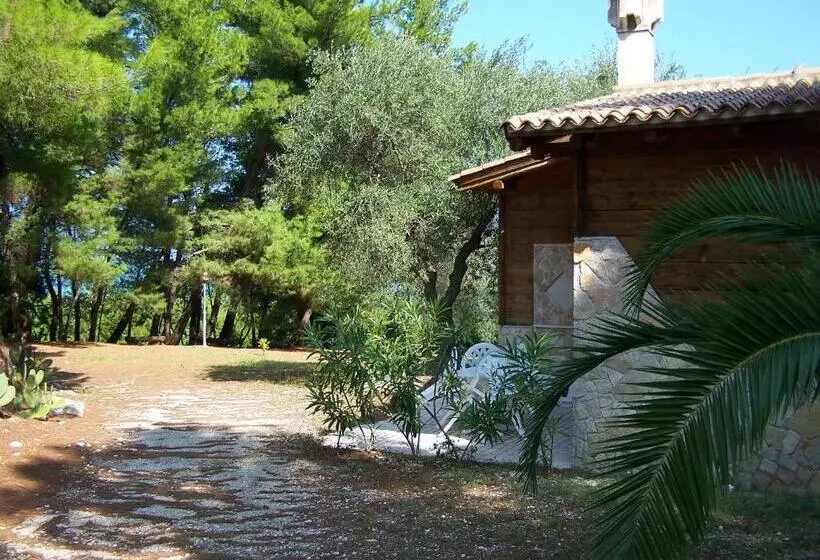 هتل Tenuta Molino Di Mare