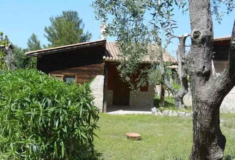 هتل Tenuta Molino Di Mare