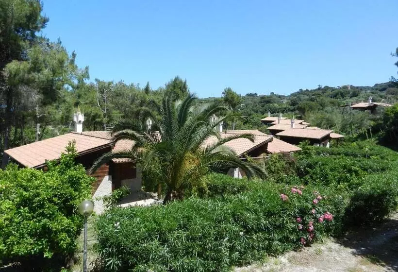 هتل Tenuta Molino Di Mare