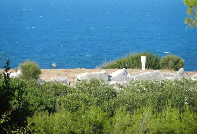 هتل Tenuta Molino Di Mare