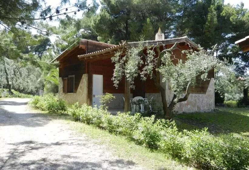 هتل Tenuta Molino Di Mare