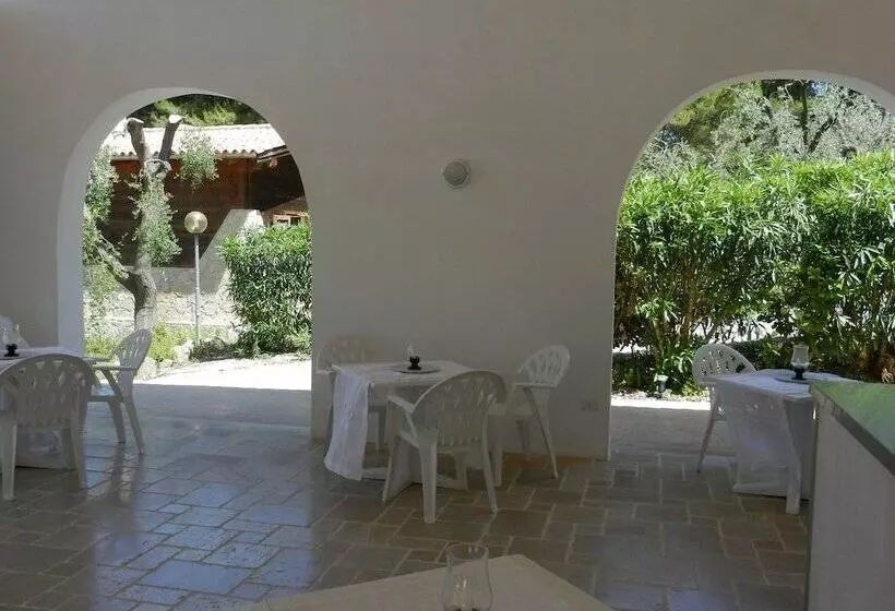 هتل Tenuta Molino Di Mare