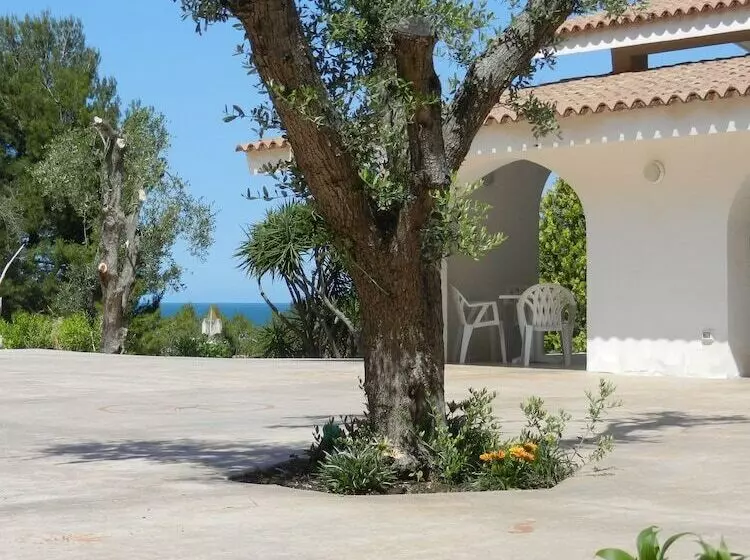 هتل Tenuta Molino Di Mare