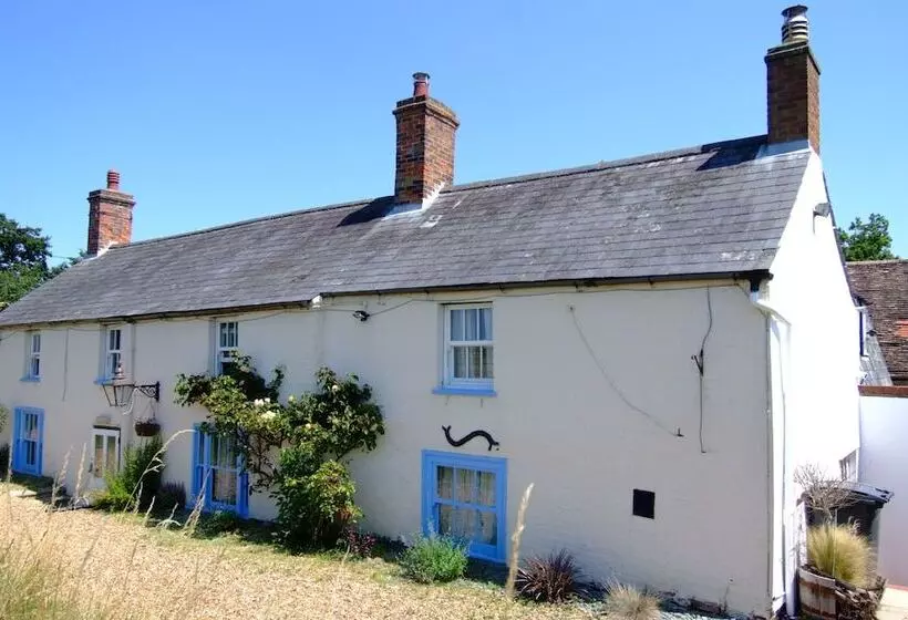 בית מלון כפרי The Anchor