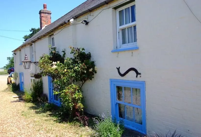 בית מלון כפרי The Anchor