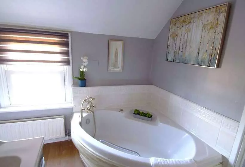 בית מלון כפרי The Anchor