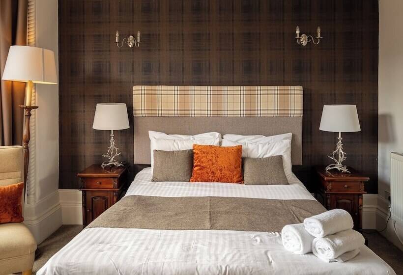 בית מלון כפרי The Crags