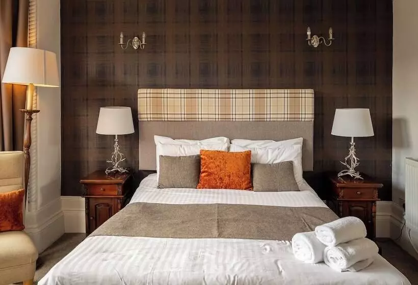 בית מלון כפרי The Crags