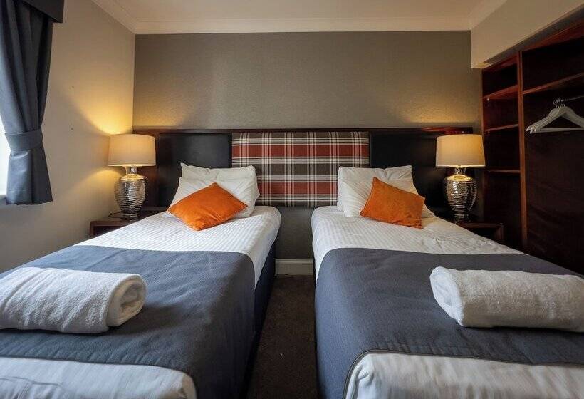 בית מלון כפרי The Crags