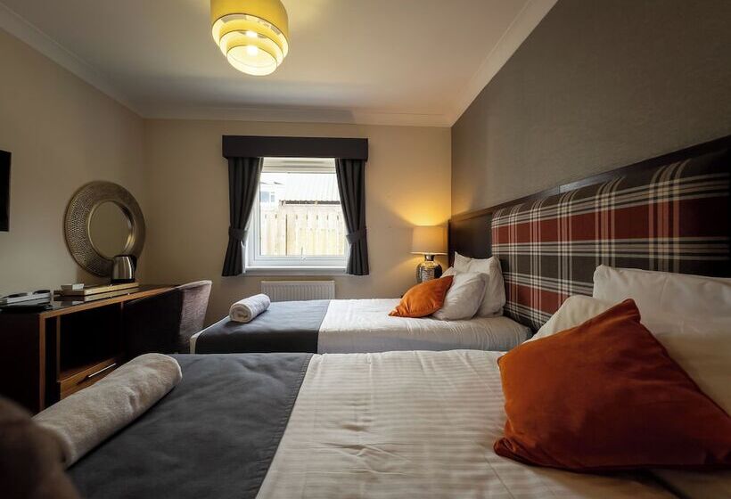 בית מלון כפרי The Crags