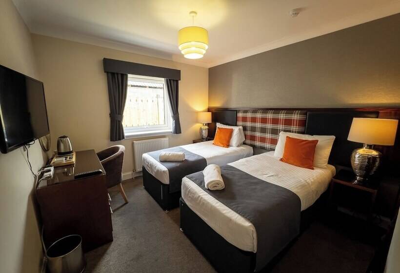 בית מלון כפרי The Crags