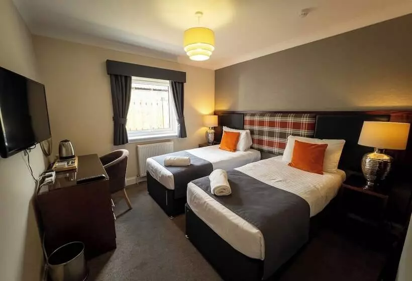 בית מלון כפרי The Crags