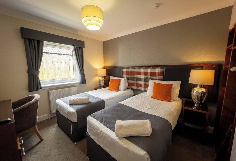 בית מלון כפרי The Crags