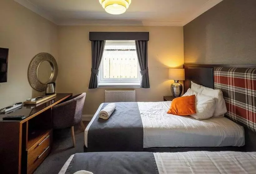 בית מלון כפרי The Crags