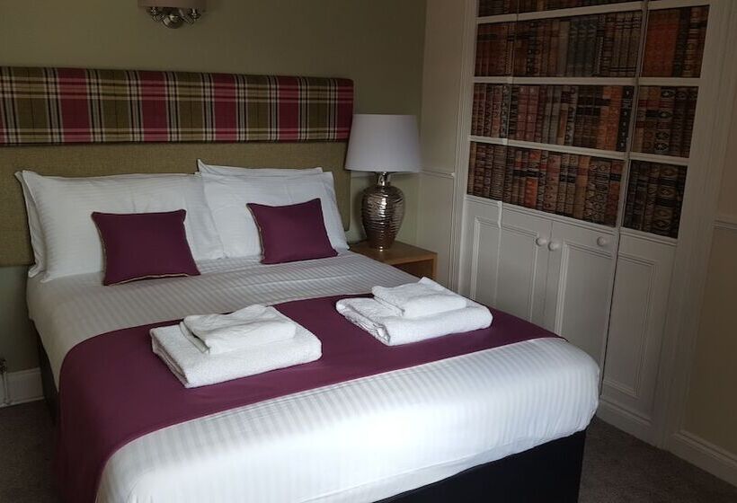 בית מלון כפרי The Crags