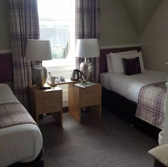 בית מלון כפרי The Crags