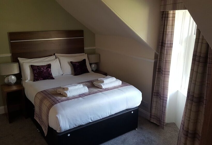 בית מלון כפרי The Crags