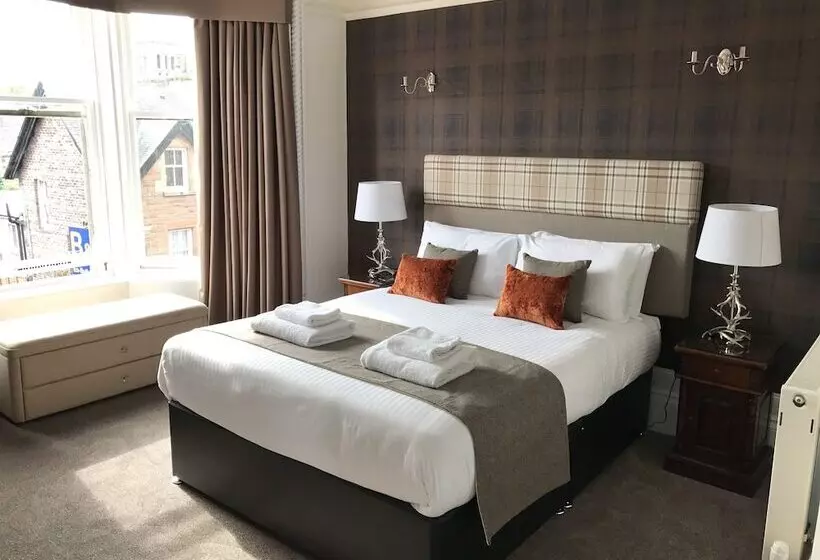 בית מלון כפרי The Crags