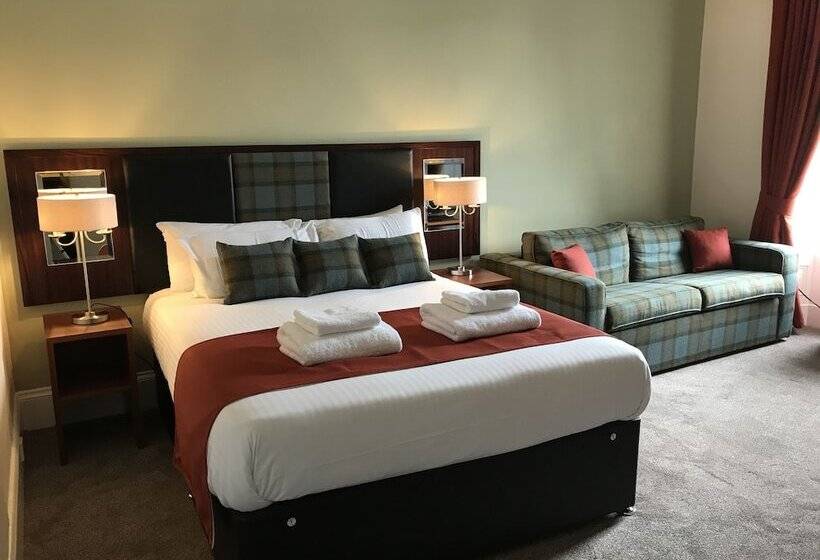 בית מלון כפרי The Crags