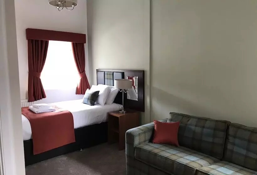 בית מלון כפרי The Crags