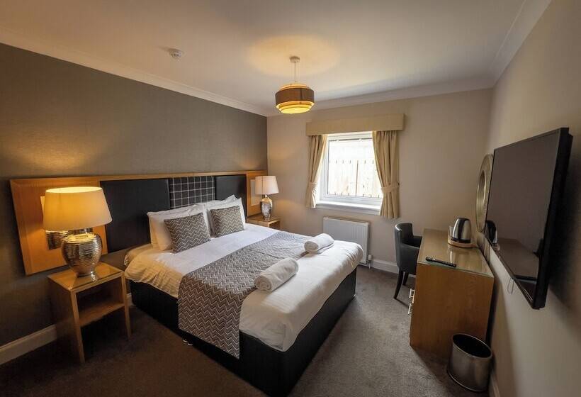 בית מלון כפרי The Crags