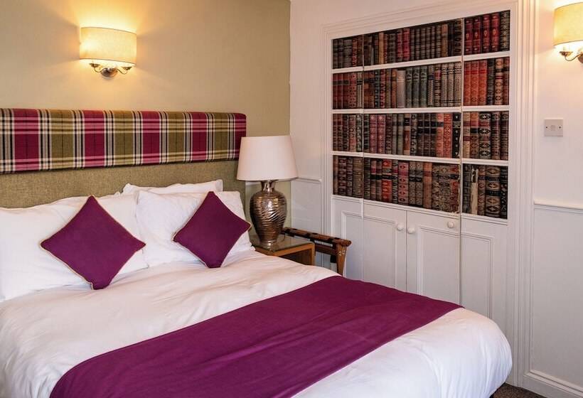 בית מלון כפרי The Crags