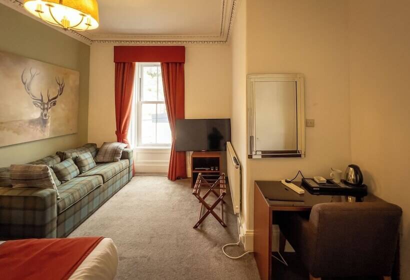 בית מלון כפרי The Crags