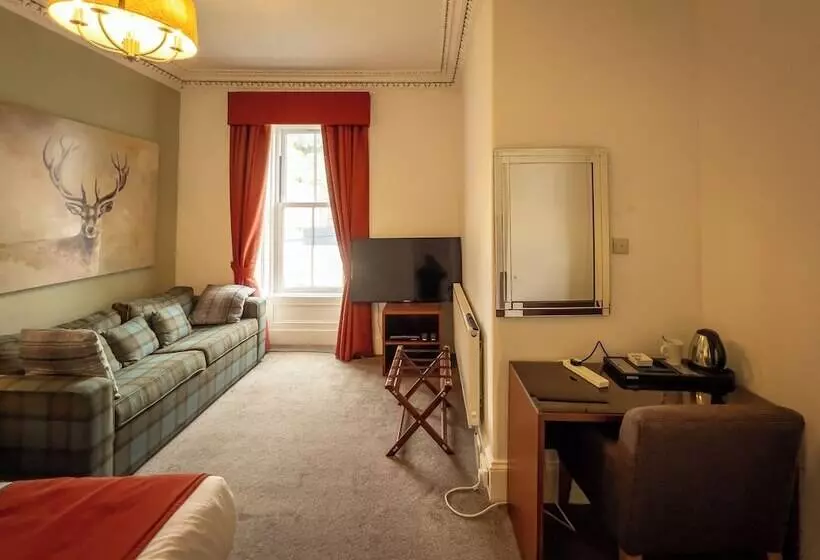 בית מלון כפרי The Crags